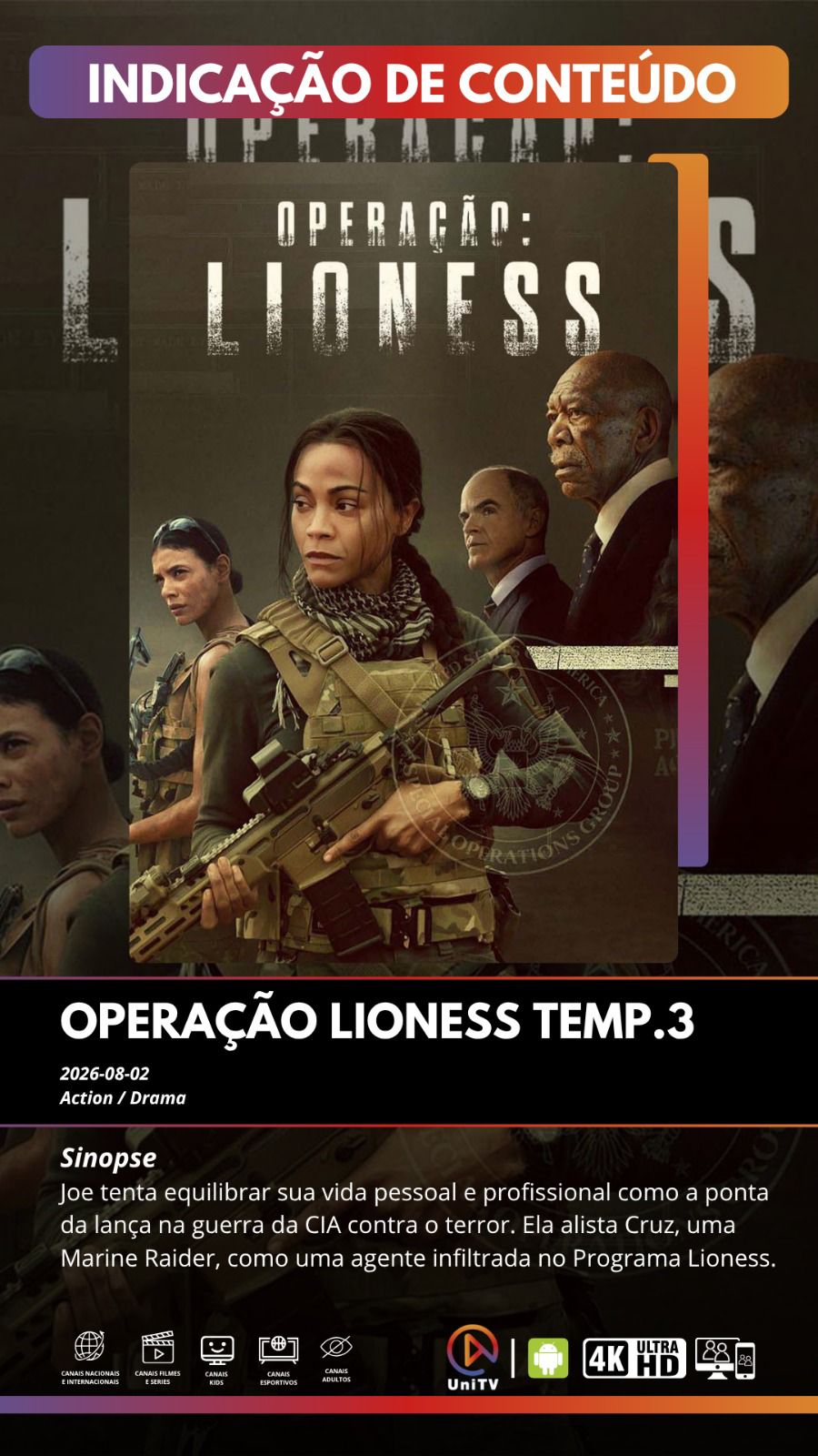 Destaque Black Flag Play