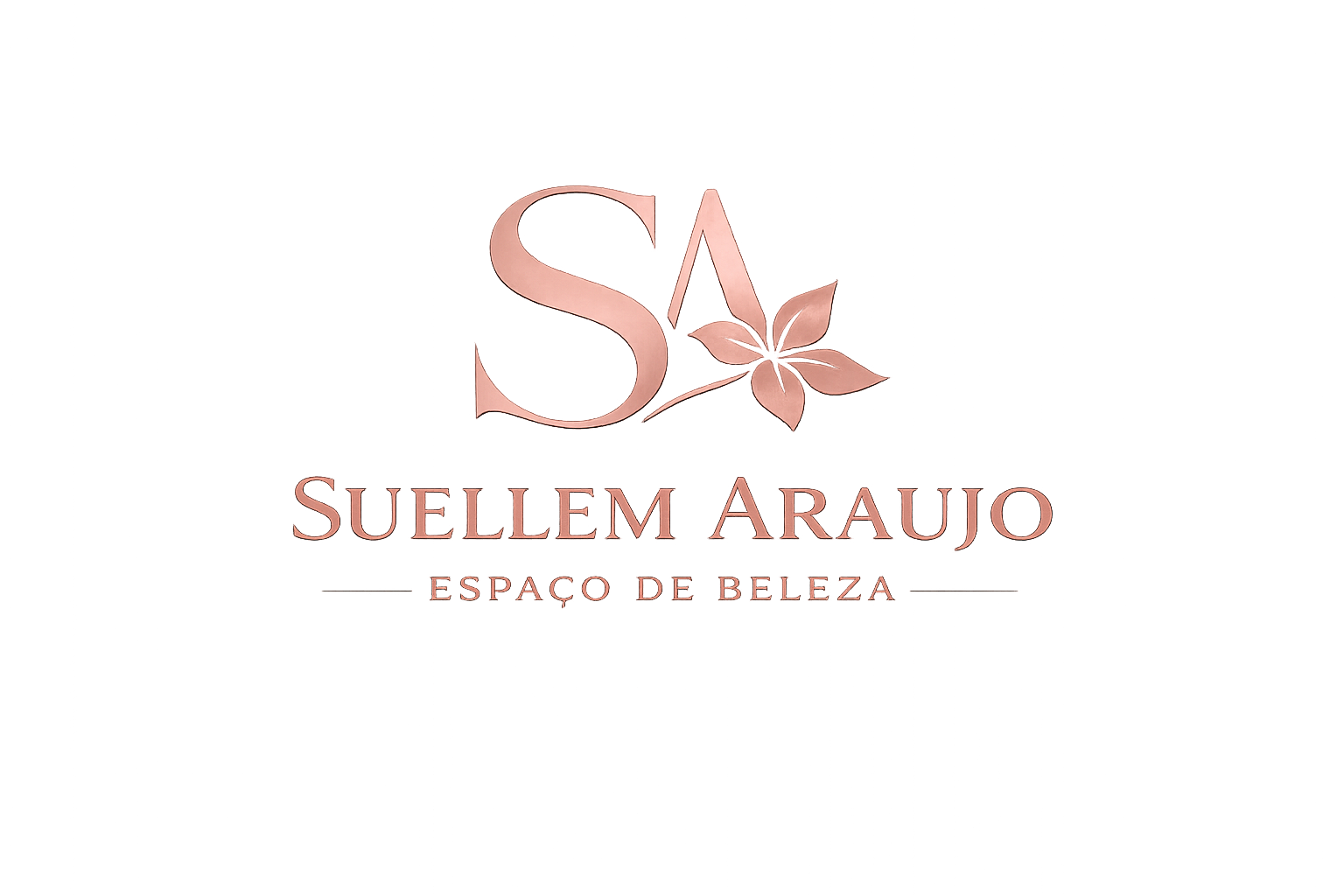 Logo Suellem Araujo Espaço de Beleza